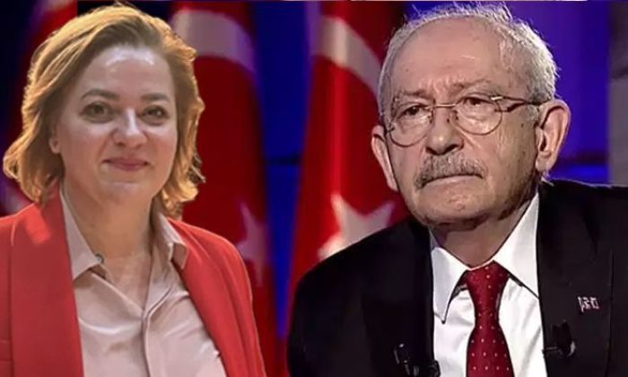 CHP  Körfez İlçe Başkanı Yaprak Fidancı’dan Sert Tepki“ Bay Kemal Hakkım Zehir Zıkkım Olsun”