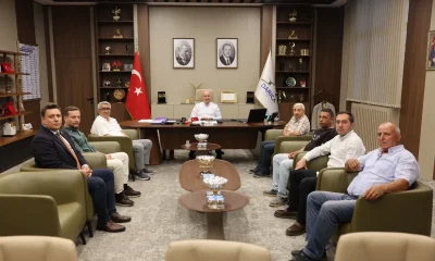 Darıca’da Balıkçı barınağı işletmesi belediyeye geçince ücretler kaldırıldı