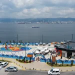 Değirmendere Aquapark’ta Yaz Sezonu Açıldı