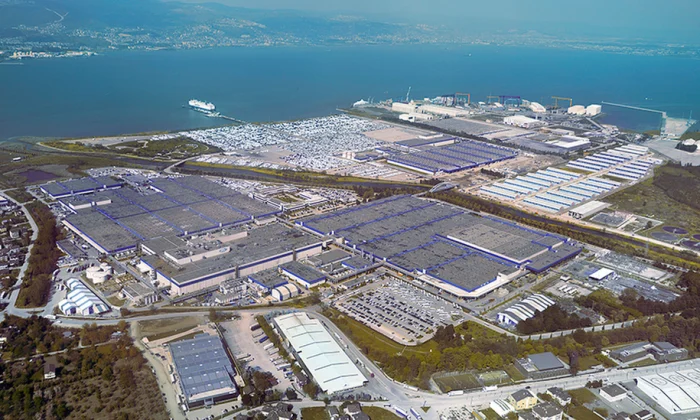 Ford Otosan Yeniköy Fabrikası’nda iş kazası: 4 işçi yaralandı