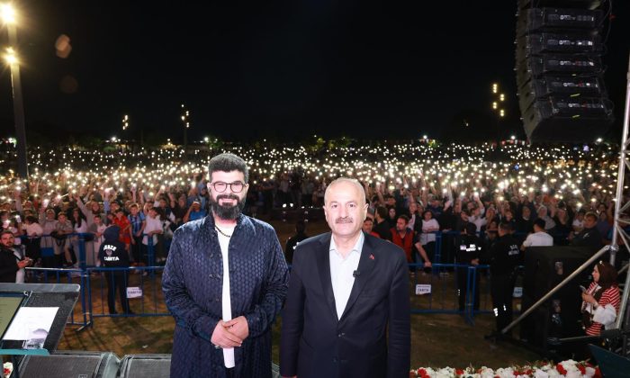 Gebze’de Aileler Bu Şenlikte Buluştu