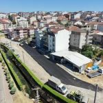 Gebze’de ulaşım ağı güçleniyor