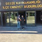 Gebze’de 5 Yıl hapis cezası aranan hükümlü yakalandı