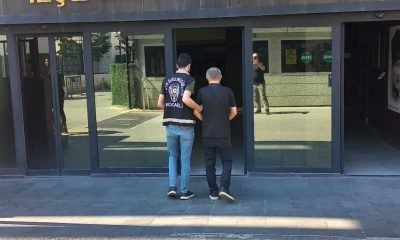 Gebze’de 5 Yıl hapis cezası aranan hükümlü yakalandı