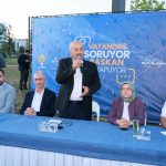 Gebze’de Vatandaş sordu, Başkan Büyükgöz cevapladı