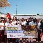 Gebzeli kadınlar sağlıklı yaşam için bir araya geldi