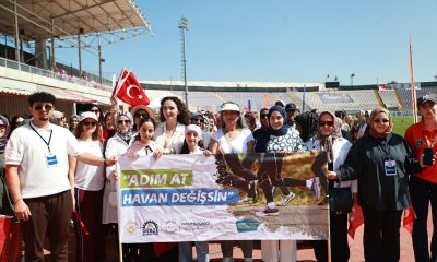 Gebzeli kadınlar sağlıklı yaşam için bir araya geldi