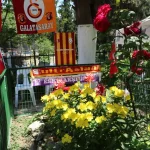 Merhum Görkem Çiler kabri başında dualarla anıldı