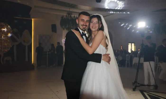 Basın Camiasının Emektarlarından Hakan Avcı Kızını Evlendirdi