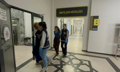 Kocaeli’de hırsızlık operasyonunda 2 tutuklama!