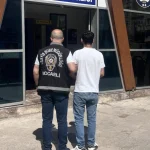 Kocaeli Emniyetinden Kaçamadı: 19 Yıllık Firari Hükümlü Kıskıvrak Yakalandı!