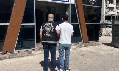 Kocaeli Emniyetinden Kaçamadı: 19 Yıllık Firari Hükümlü Kıskıvrak Yakalandı!
