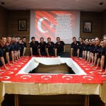 Kocaeli Büyükşehir İtfaiyesi’ne 94 Yeni Personel Katıldı