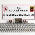 Araç kontrolünde 4.5 milyonluk kaçak saat vurgunu ortaya çıktı