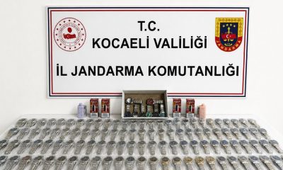 Araç kontrolünde 4.5 milyonluk kaçak saat vurgunu ortaya çıktı