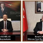 Dilovası’nda İz Bırakan Kaymakam Dr. Metin Kubilay İlçeye Veda Ediyor