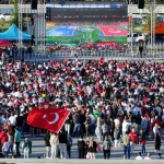 Kocaeli’de meydanlarda milli maç yayını yapılmayacak!