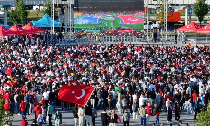 Kocaeli’de meydanlarda milli maç yayını yapılmayacak!