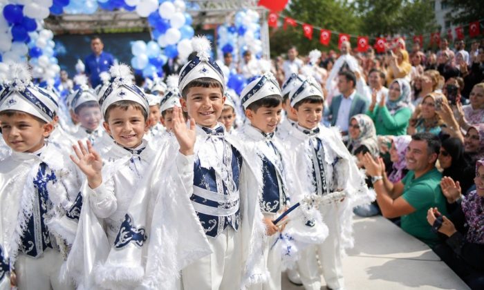 Körfez’de sünnet şöleni için kayıtlar başladı