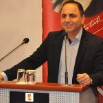 Gebze Gazeteciler Cemiyeti Başkanı Altun “Türkiye’nin sanayi ve teknoloji üssü Gebze, il olmayı çoktan hak etti”