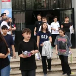 Bugüne Kadar ki En Zor LGS’de  Öğrenciler İçeride, Aileler Dışarıda Terledi