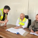Gebze merkezinei yeni bir soluk, modern otopark ve meydan projesi