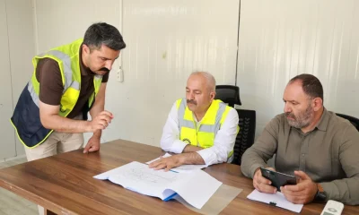 Gebze merkezinei yeni bir soluk, modern otopark ve meydan projesi