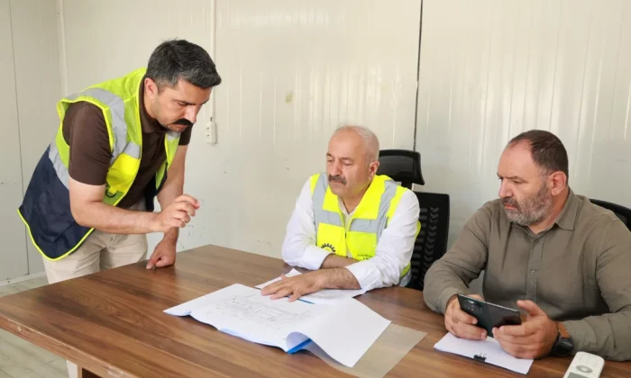 Gebze merkezinei yeni bir soluk, modern otopark ve meydan projesi