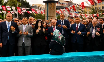 MHP Kocaeli’de dualı devir teslim