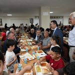 Vali Aktaş ve Başkan Büyükakın, Çayırova’da Muharrem Ayı iftarına katıldı