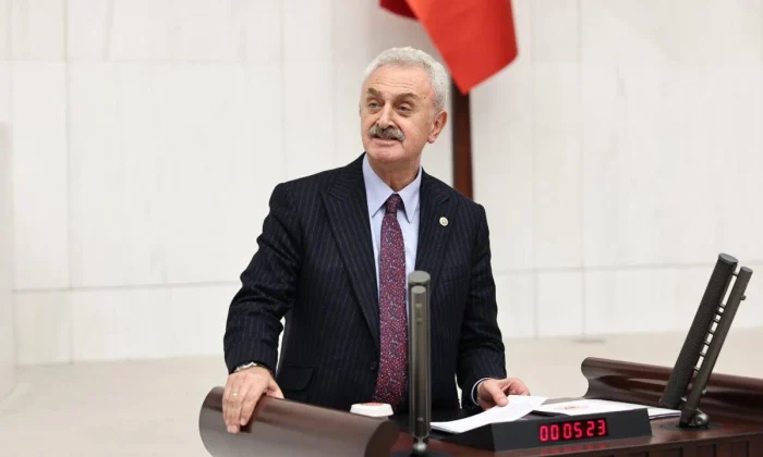 CHP’li Çiler TBMM’de Konuştu: Kocaeli Üretiyor Ama Hizmet  Yeterince Alamıyor!