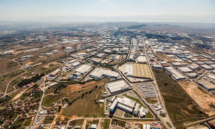 Kocaeli’de 206 bin metrekare alan yatırıma açılıyor