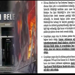 Bilirkişi raporu açıklandı, Belediye, itfaiye raporu almayan fabrikaya iş yeri açma ve çalışma ruhsatı vermiş