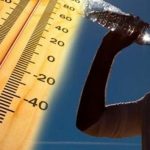 Kocaeli’nde Sıcaklıklar Mevsim Normallerini Aşarak  35 Dereceyi Görecek!