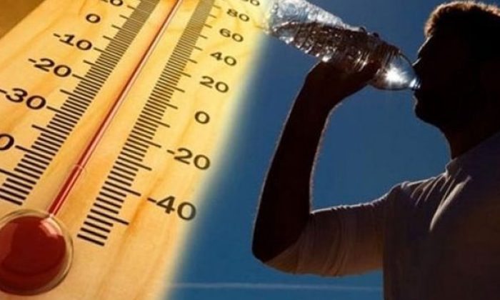 Kocaeli’nde Sıcaklıklar Mevsim Normallerini Aşarak  35 Dereceyi Görecek!