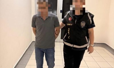 Zehir taciri tutuklandı