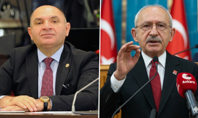 İş İnsanı-Siyasetçi Tahsin Tarhan CHP’nin MYK’yasına girdi!