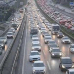 Kocaeli Valiliği Açıkladı, TEM Otoyolu İstanbul-Ankara yönü trafiğe kapatılacak!