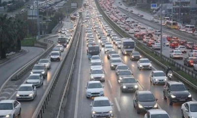 Kocaeli Valiliği Açıkladı, TEM Otoyolu İstanbul-Ankara yönü trafiğe kapatılacak!