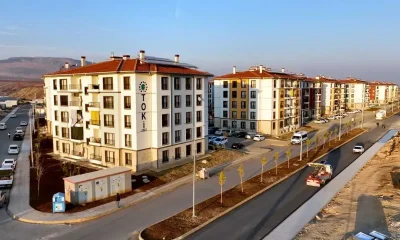 TOKİ Kocaeli 423 Konut Satışı Başladı!