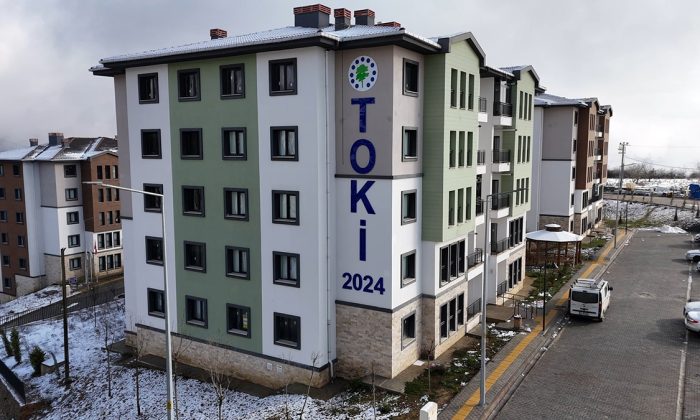 TOKİ, Kocaeli’de 423 konut satacak!