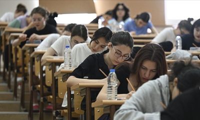 Kocaeli’de YKS Heyecanı! 61 Bin 793 Aday Üniversite Hayali İçin Ter Dökecek