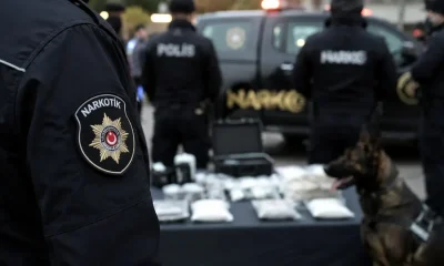 Kocaeli’de Bir haftada uyuşturucu satanlara 145 operasyon yapıldı