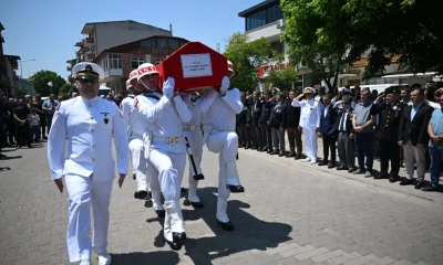 Vali  İlhami Aktaş, Kore Gazisi Yılmaz’ın Son Yolculuğunda Yanlız Bırakmadı