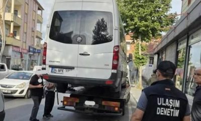 Dilovası’nda Korsan Taşımacılığa Geçit Yok