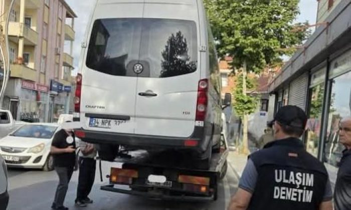 Dilovası’nda Korsan Taşımacılığa Geçit Yok