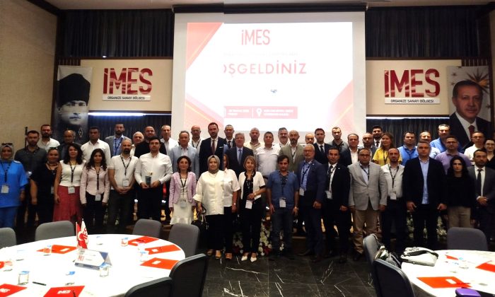 İMES OSB Türkiye Sanayisinin Geleceğini Ortak Akılla Tasarlıyor