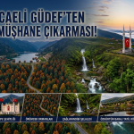 GÜDEF’ten Gümüşhane’ye Kültür Köprüsü: Kadırga Yaylası’nda Büyük Buluşma
