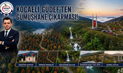 GÜDEF’ten Gümüşhane’ye Kültür Köprüsü: Kadırga Yaylası’nda Büyük Buluşma