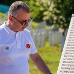 “Bosna kalbimizin bir yarısı, Srebrenitsa ise hiç kapanmayacak ortak yaramızdır”